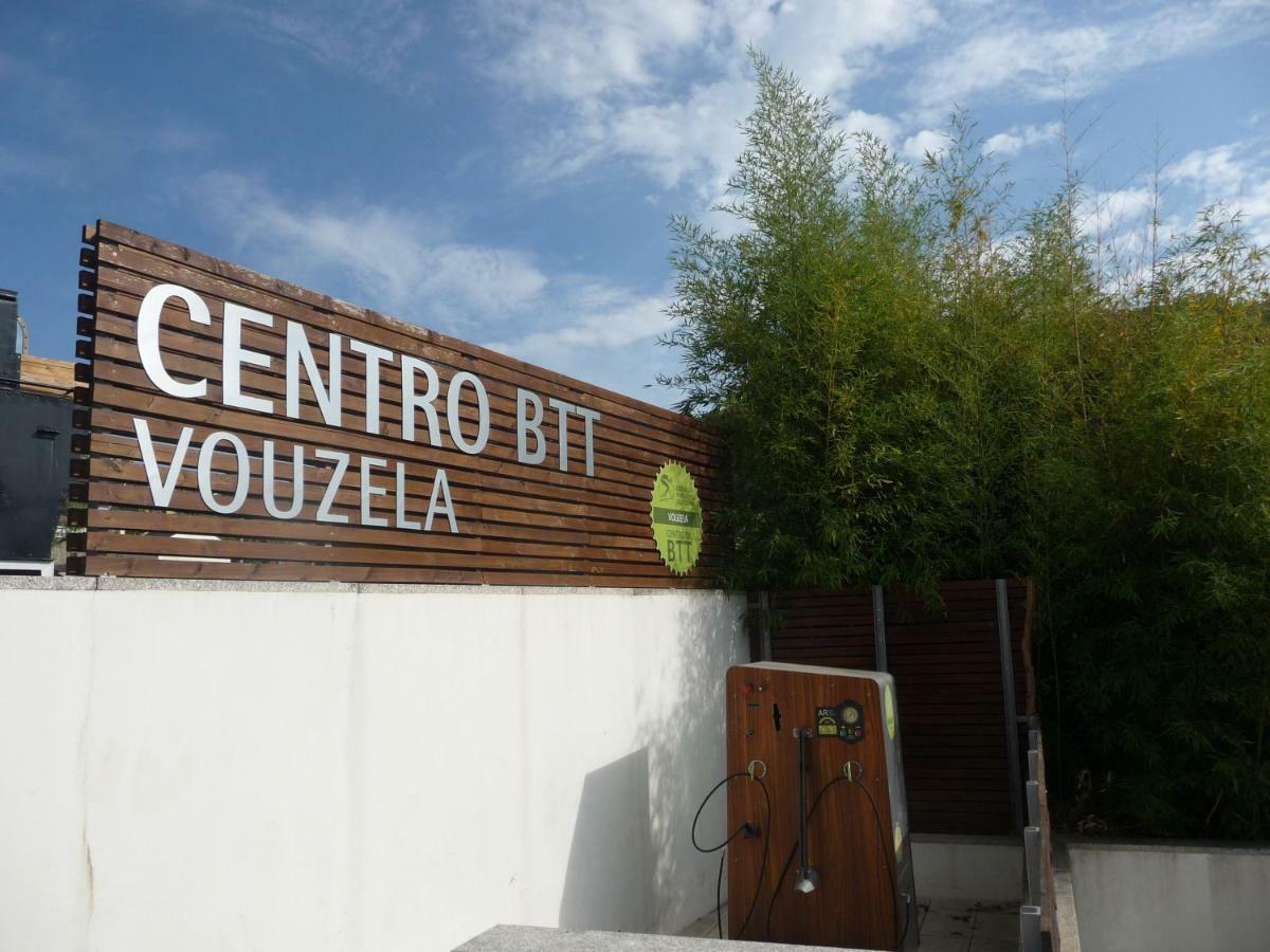 Refugio Da Vila - Refuge Of The Village Vouzela Exterior foto