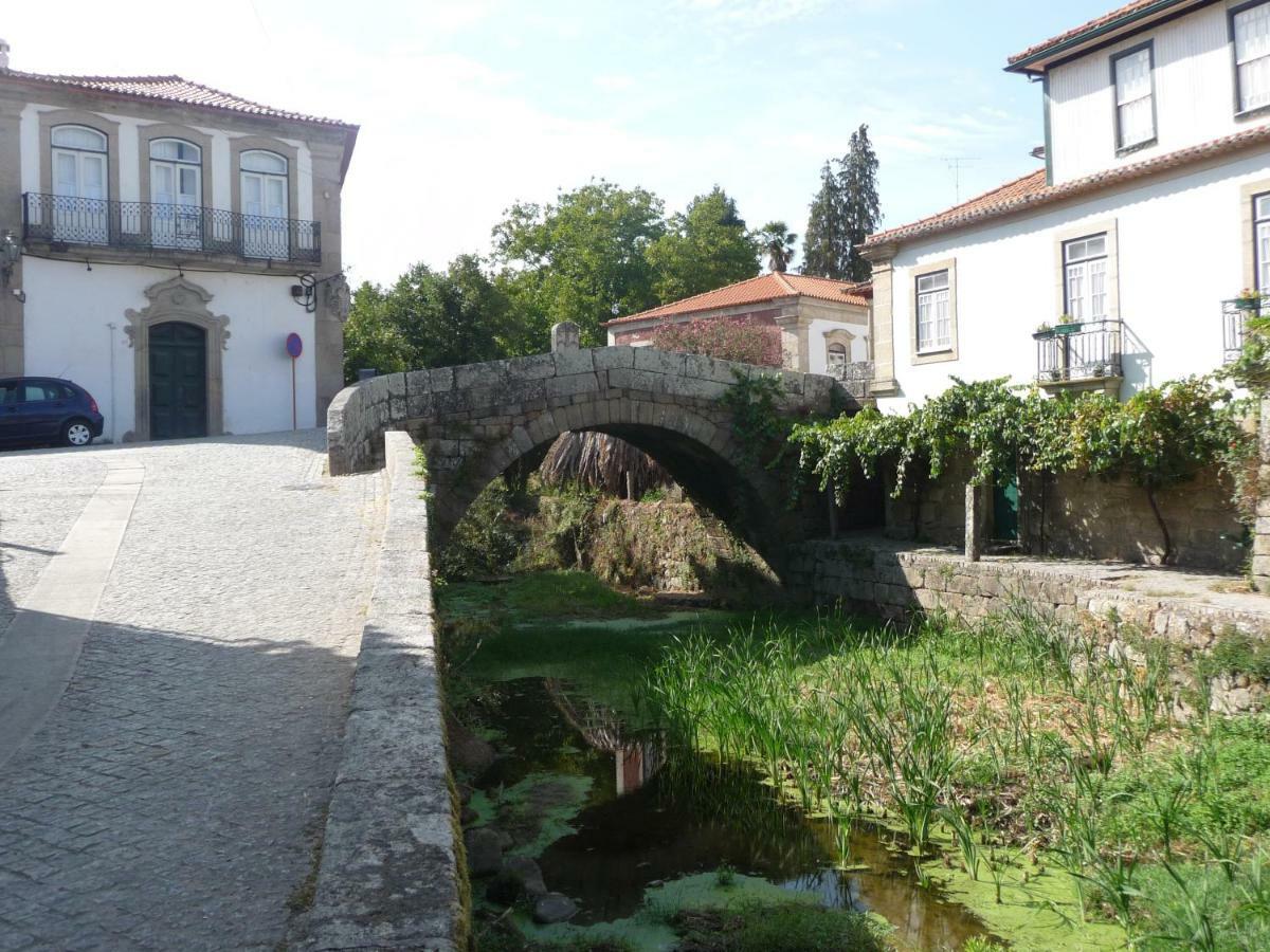 Refugio Da Vila - Refuge Of The Village Vouzela Exterior foto