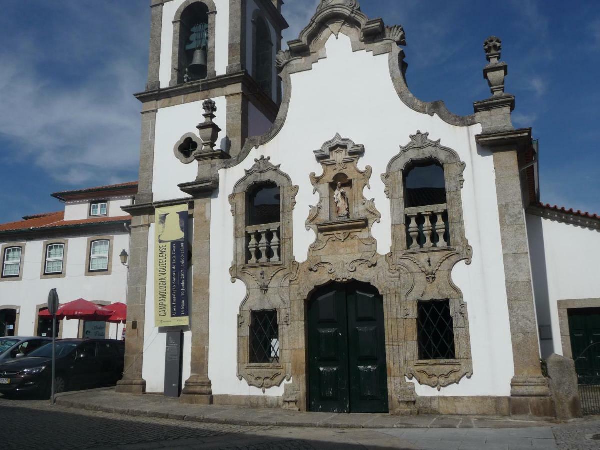 Refugio Da Vila - Refuge Of The Village Vouzela Exterior foto
