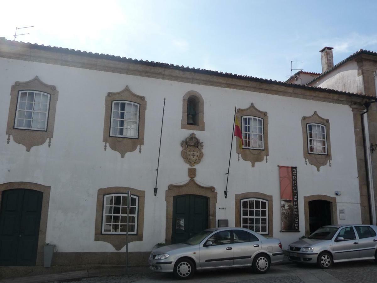 Refugio Da Vila - Refuge Of The Village Vouzela Exterior foto